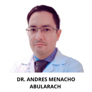 dr andres menacho